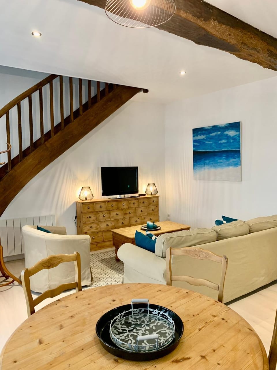 Communal lounge/ TV room
