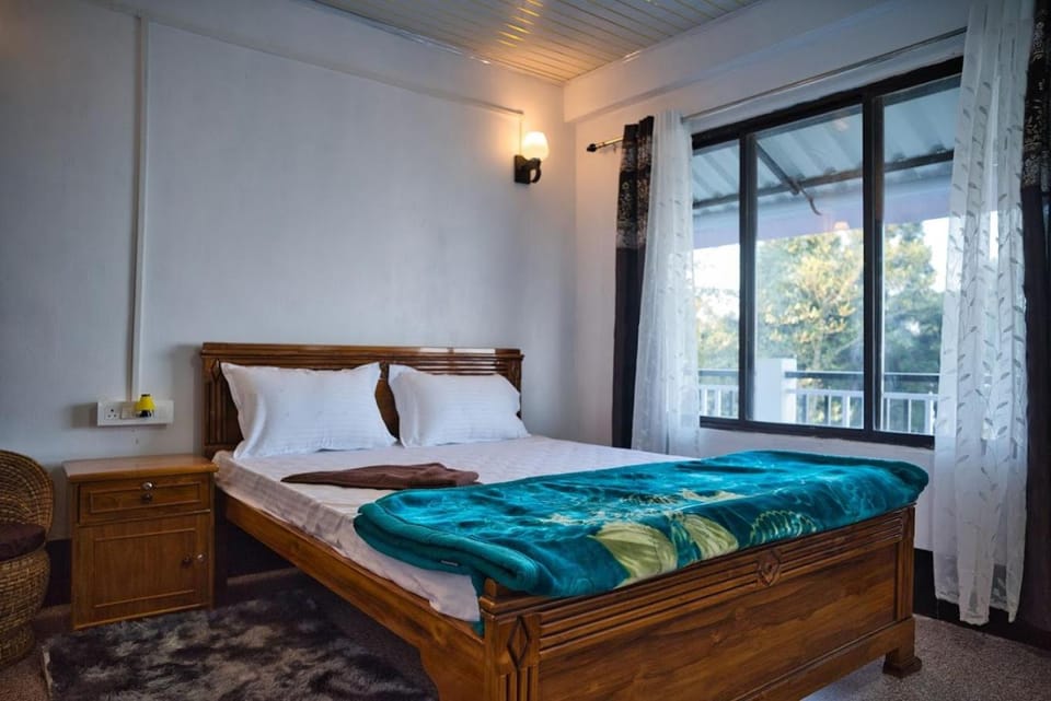 Bed