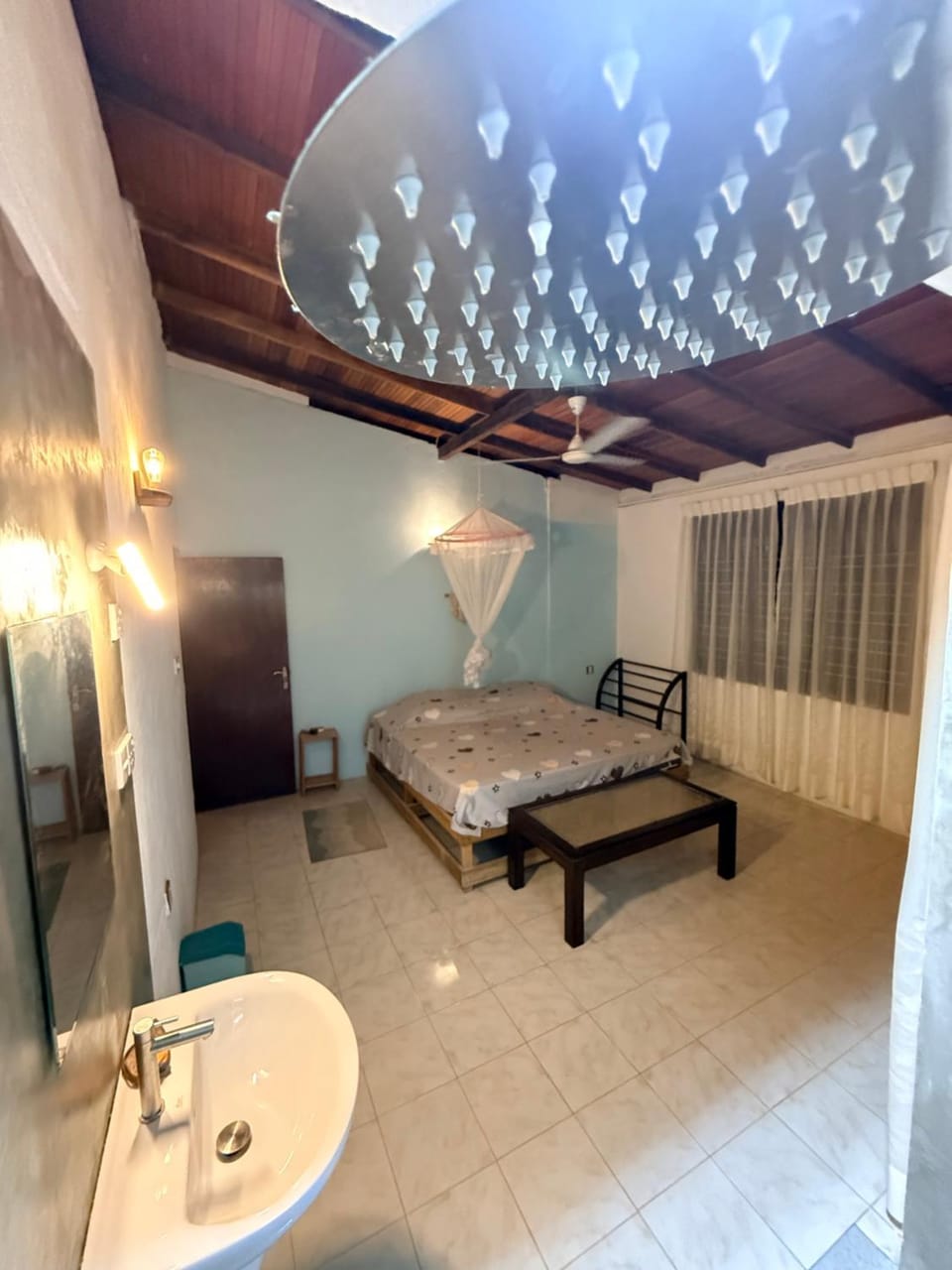 Bathroom, Bedroom