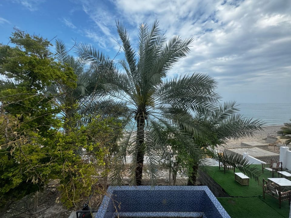 Wadi shab Beach home Hotel in Oman