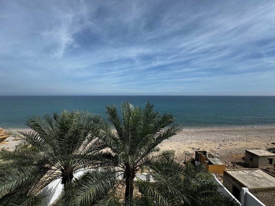 Wadi shab Beach home Hotel in Oman