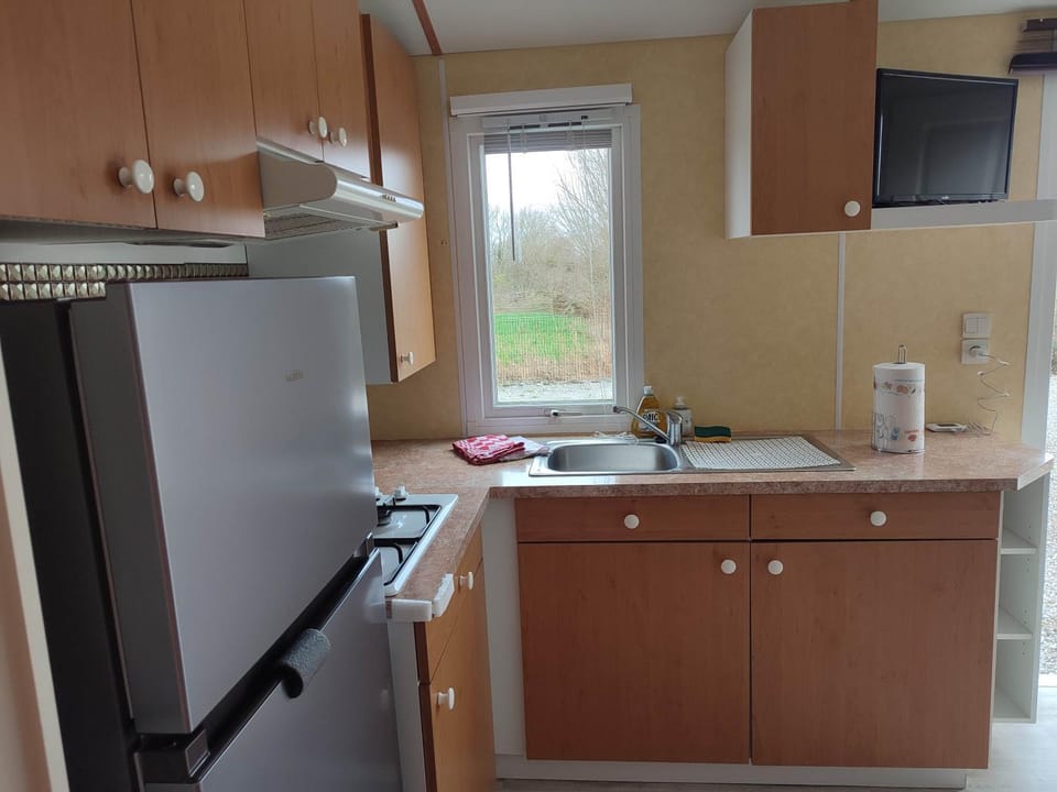 Mobilhome Côté Haie Campground/ 
RV Resort in Hauts-de-France