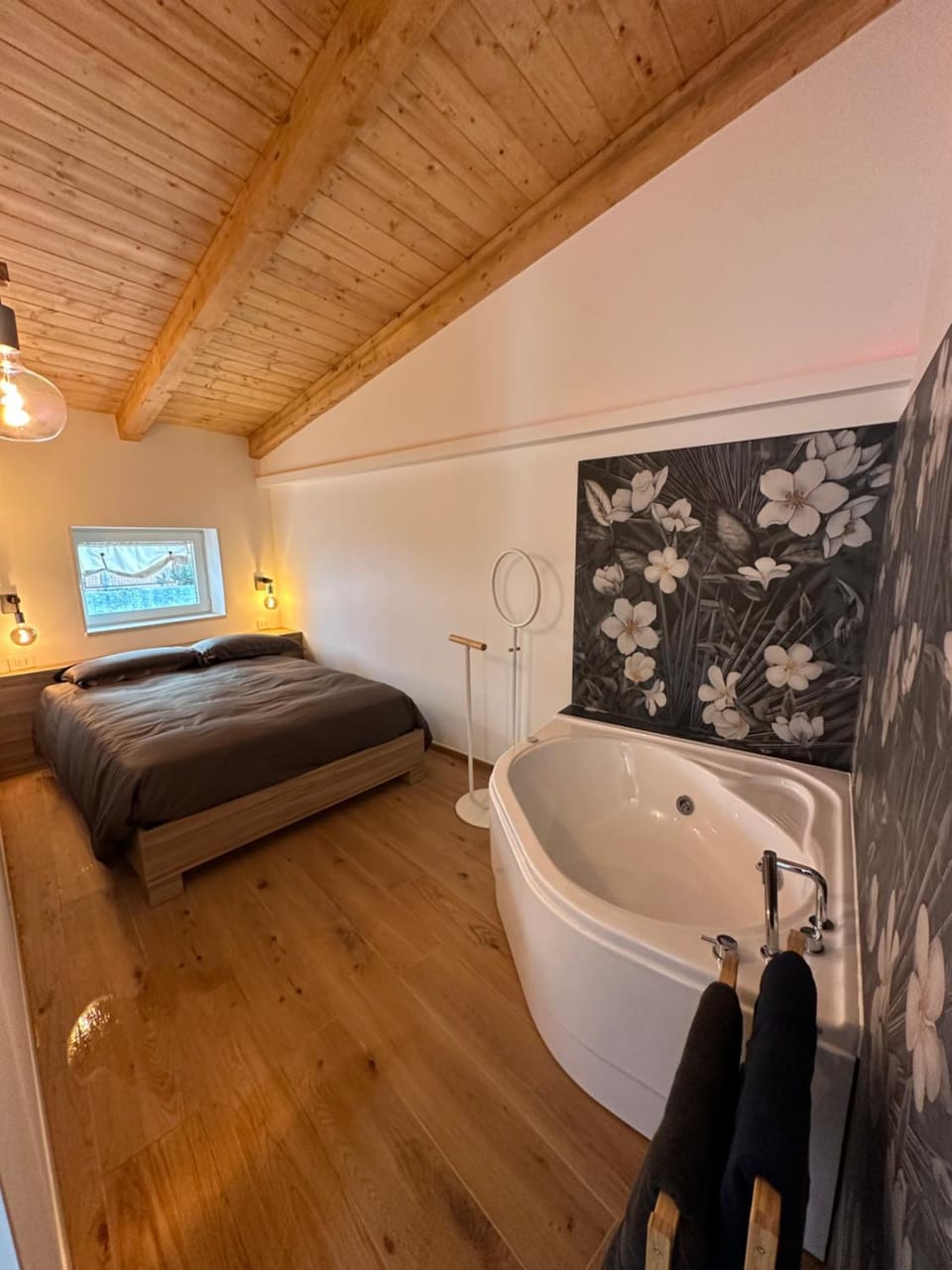 Bed, Bath