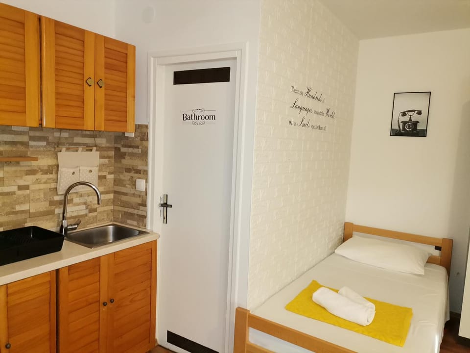 Studio Sofia Apartment in Novalja