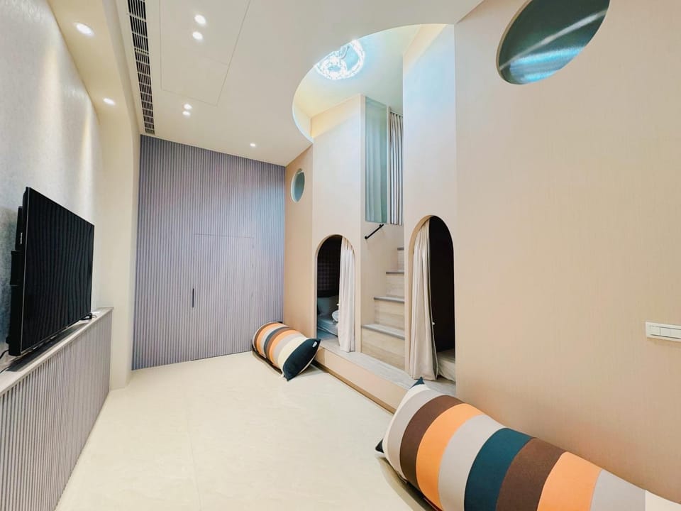 Enjoy Homestay Apartment hotel in Kaohsiung