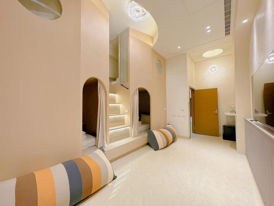 Enjoy Homestay Apartment hotel in Kaohsiung