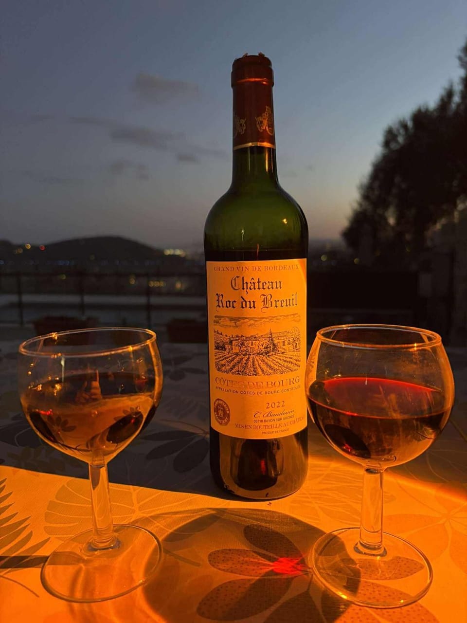 Gite Mare e Montagne Drap 06 Apartment in 06340 La Trinité, France