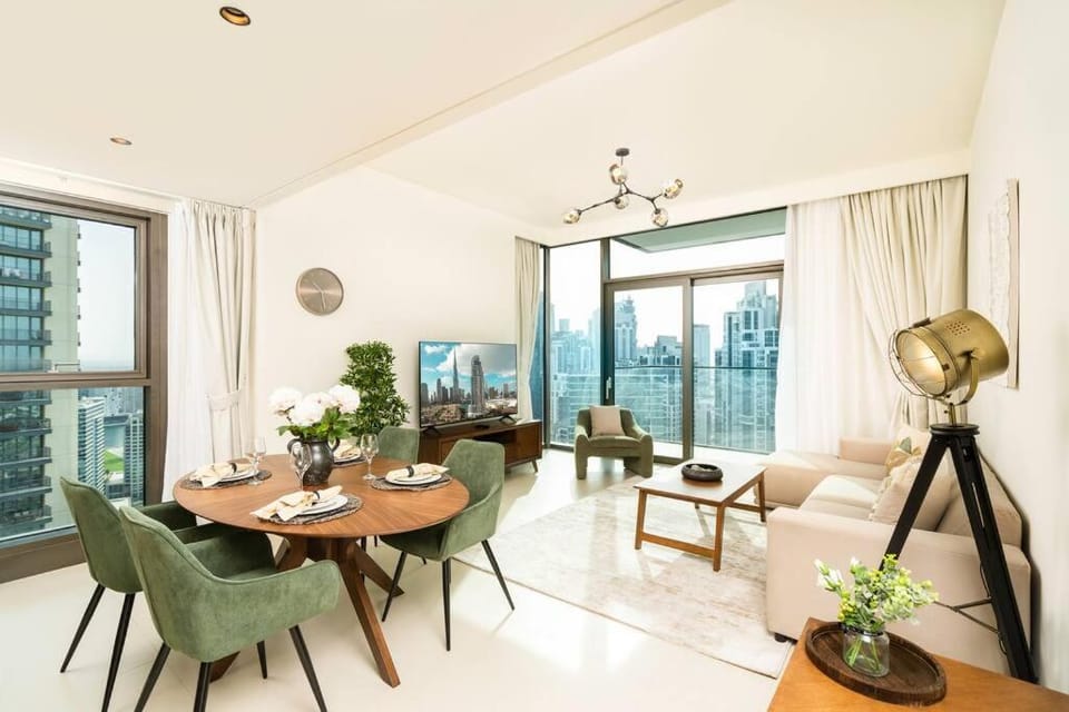 Prime Retreats @ Burj Crown by Emaar, Downtown dubai Apartment in Dubai