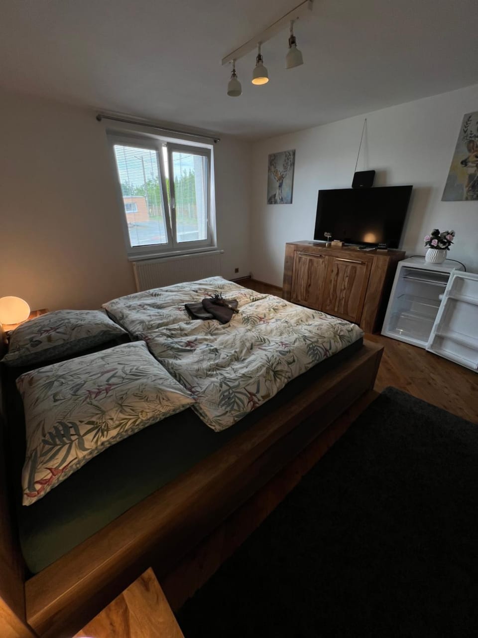 Apartmány MonTexas Apartment in Czechia