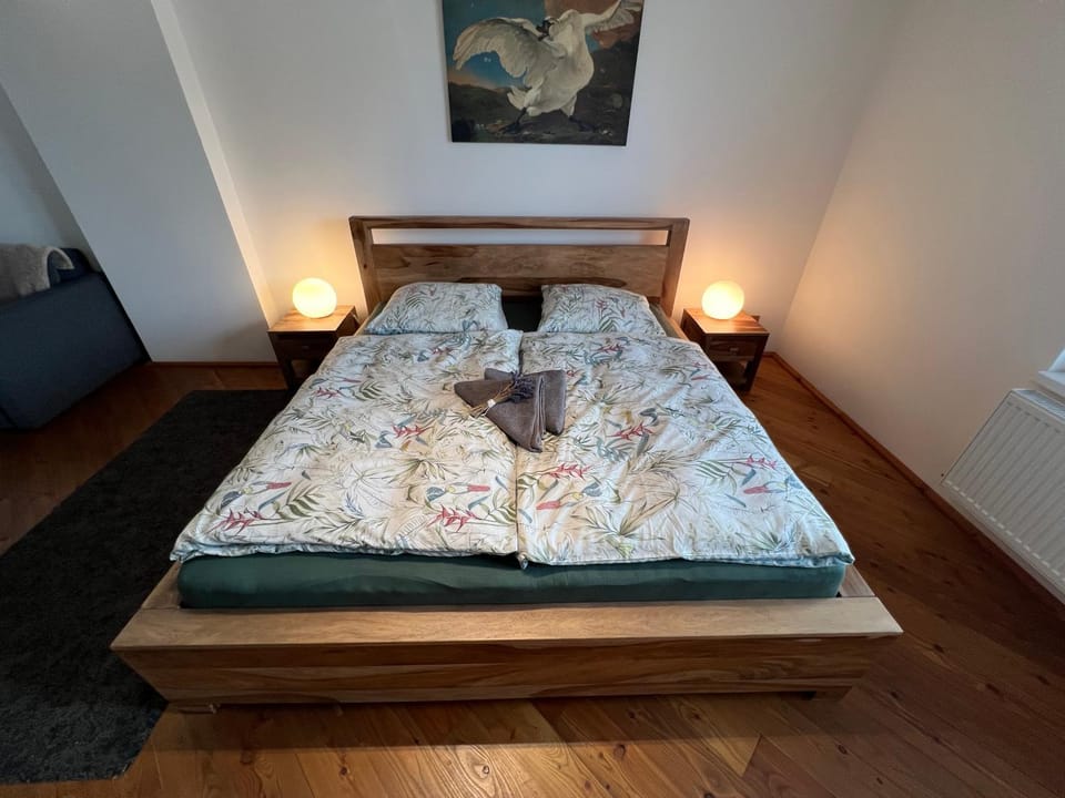 Apartmány MonTexas Apartment in Czechia