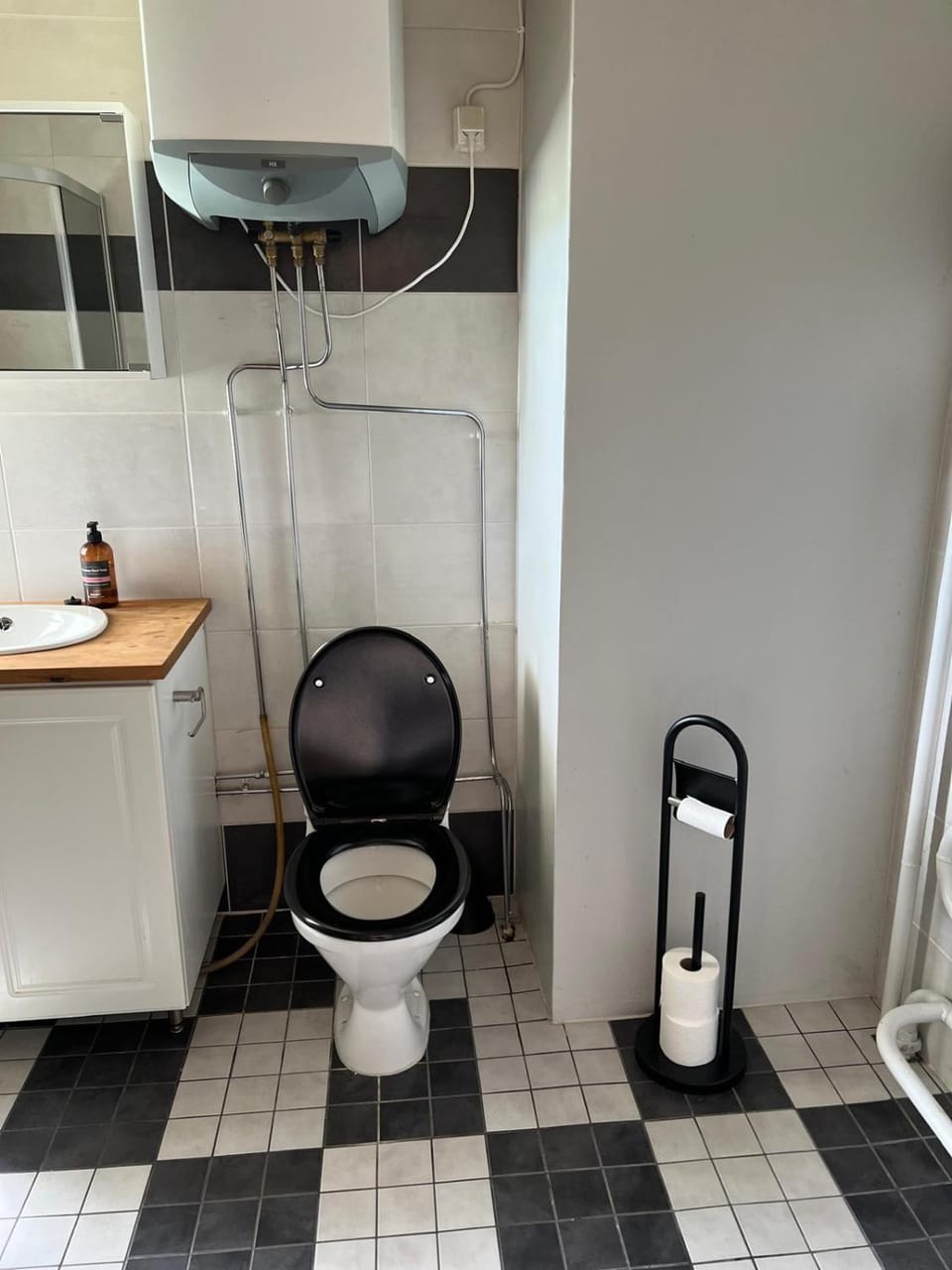 Toilet, Bathroom