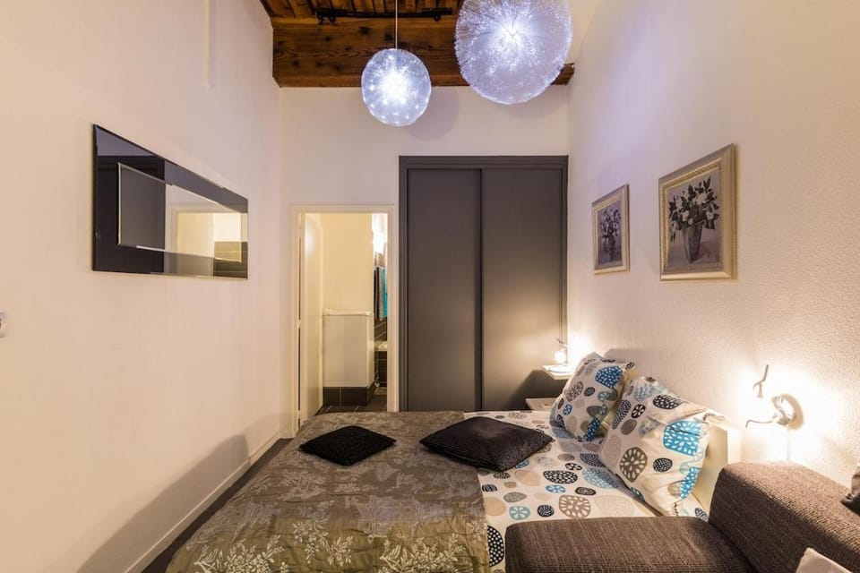 Appartement à 3 min des Jacobins Apartment in Lyon