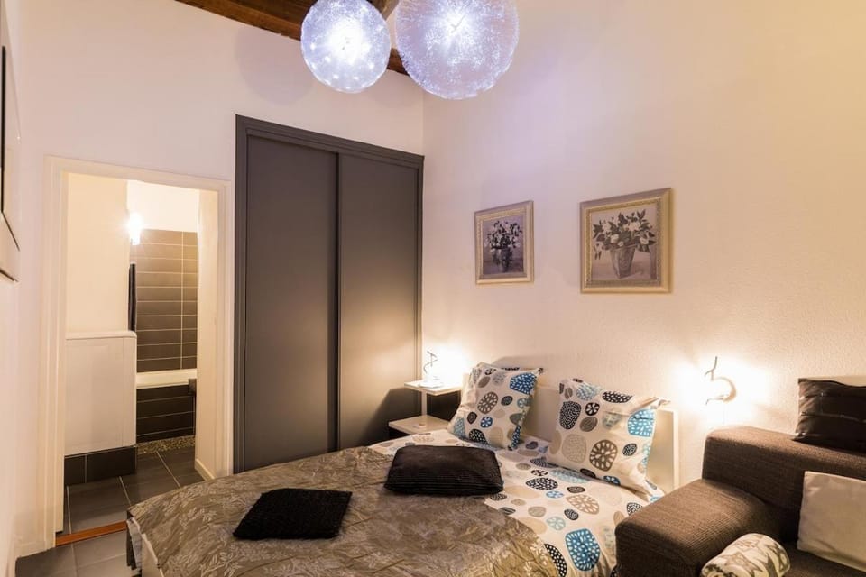 Appartement à 3 min des Jacobins Apartment in Lyon