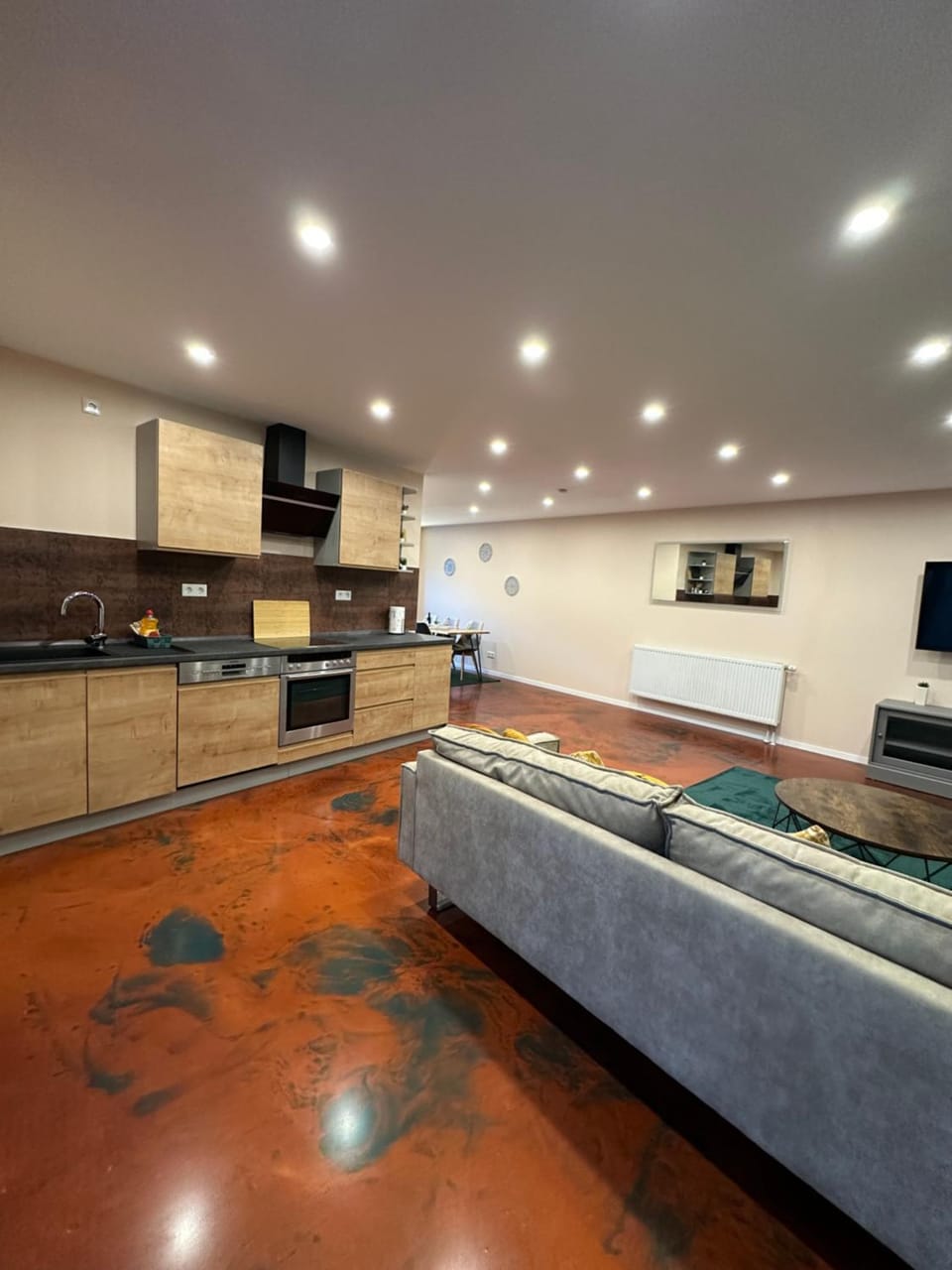 kitchen