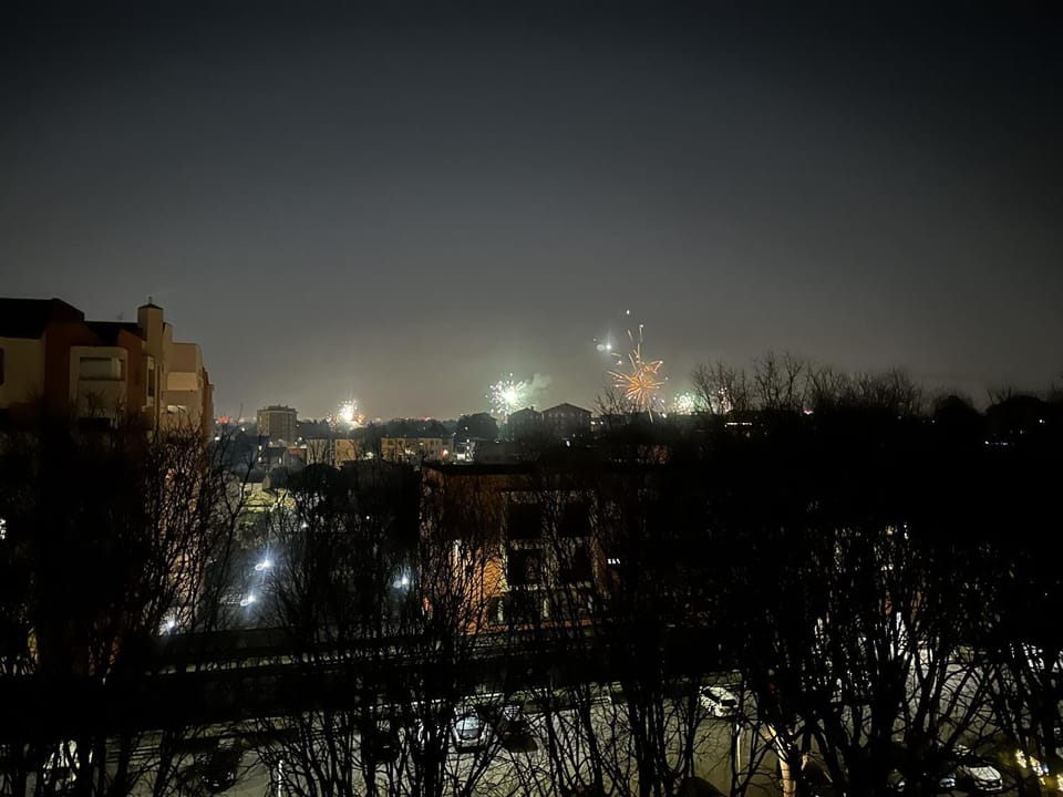 City view, City view