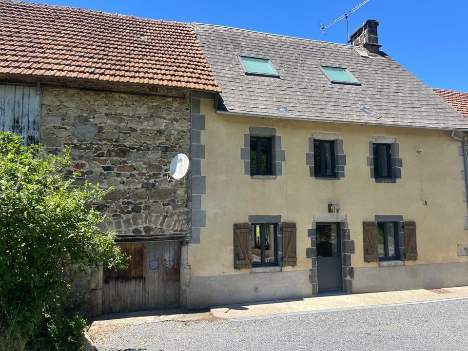 Gîte du Redondet Country House in Auvergne-Rhône-Alpes
