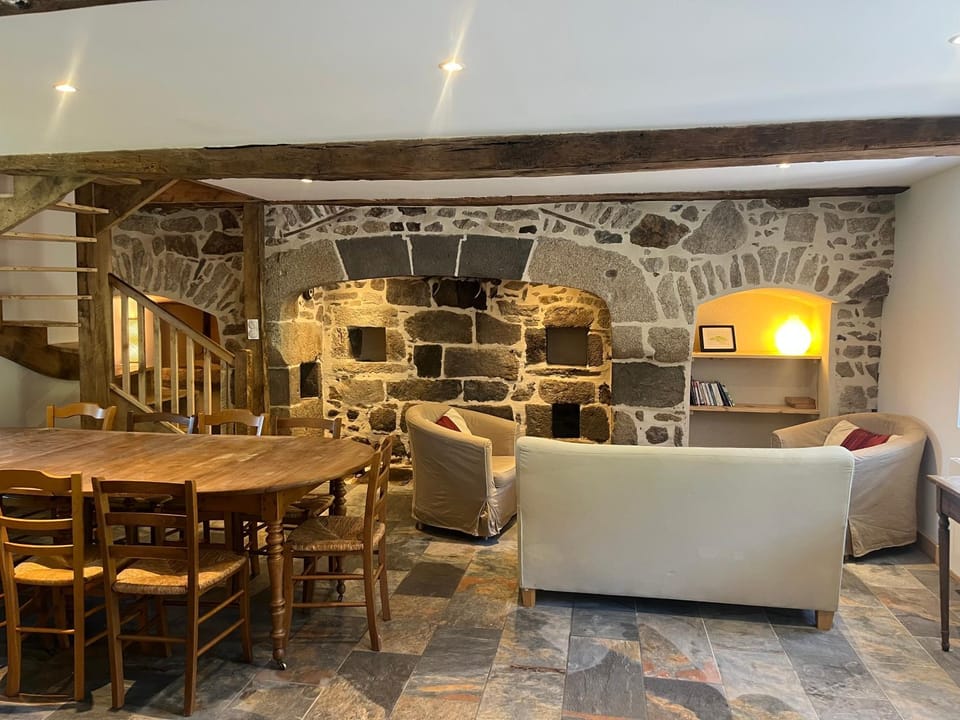 Gîte du Redondet Country House in Auvergne-Rhône-Alpes