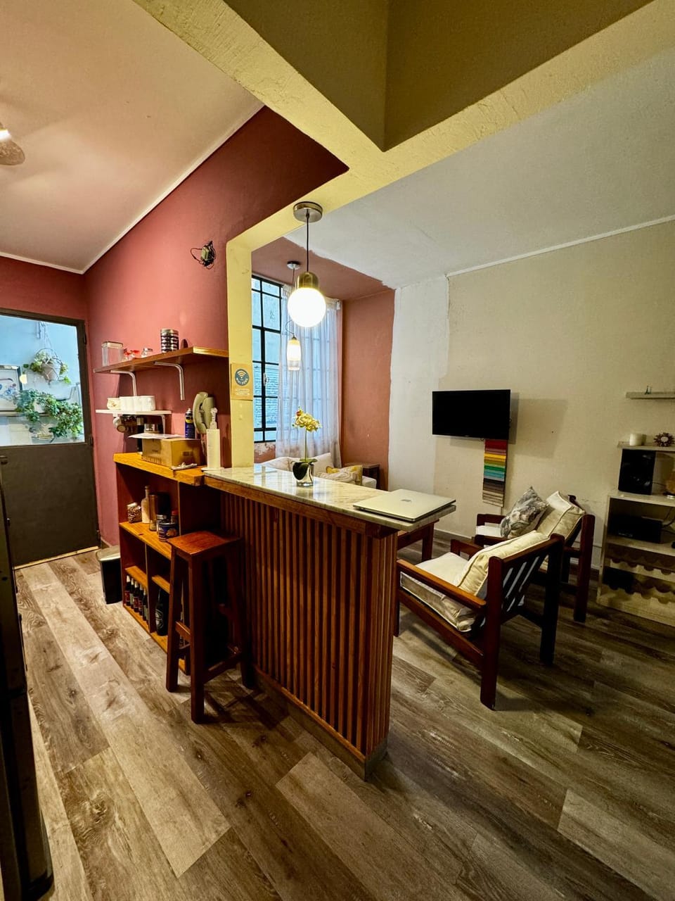 TV and multimedia, Living room