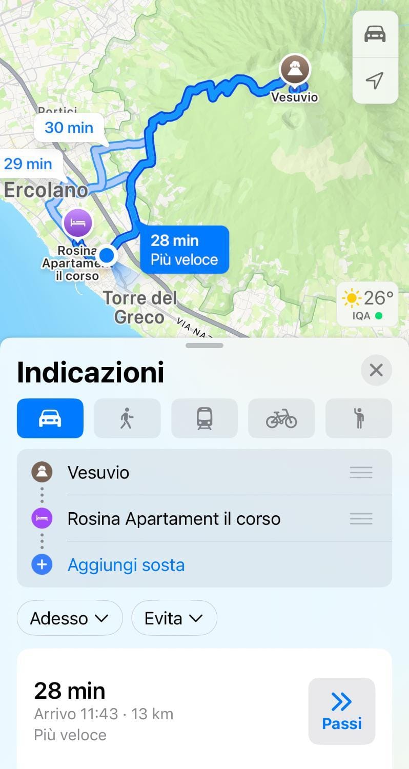 Restaurant/places to eat