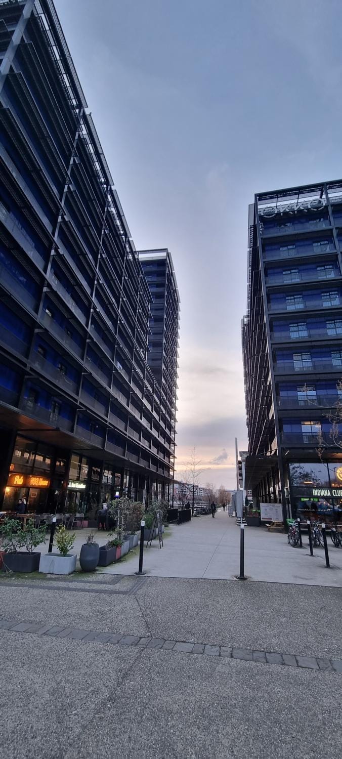 Property building