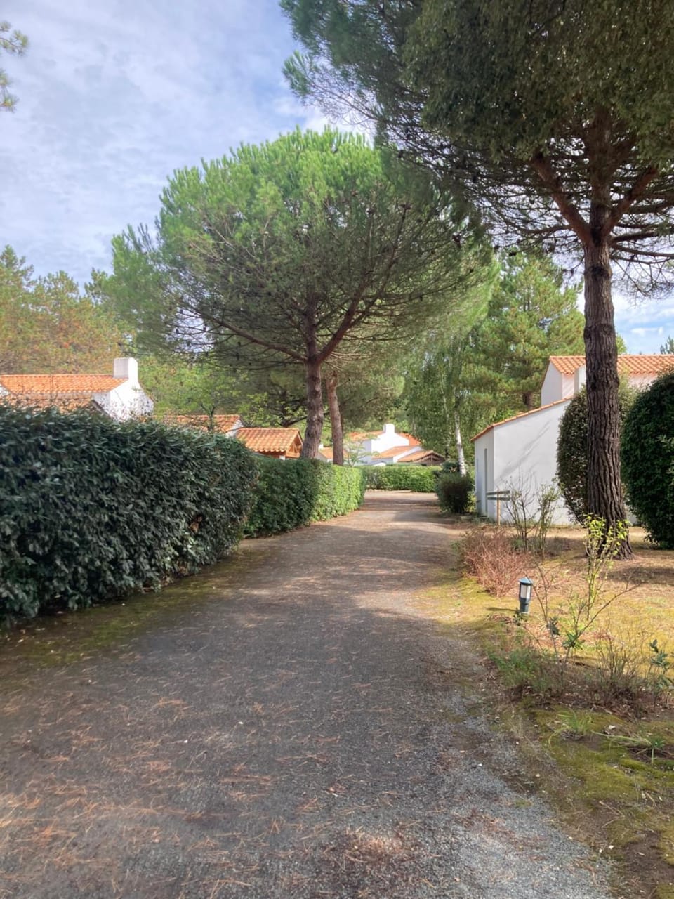 Maisonnette au calme prôche forêt et bord de mer House in Saint-Jean-de-Monts