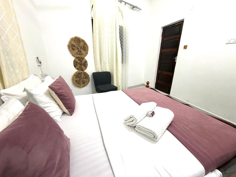 Nashu House Stone Town Bed and Breakfast in Tanzania