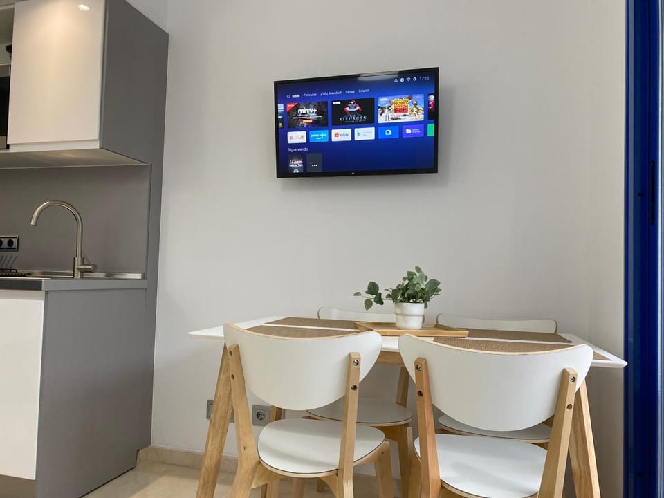 Los Patos Your Home on La Costa del Sol Apartment in Benalmadena