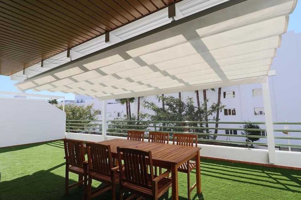 Apartamento Junto al campo de golf Apartment in Costa de la Luz