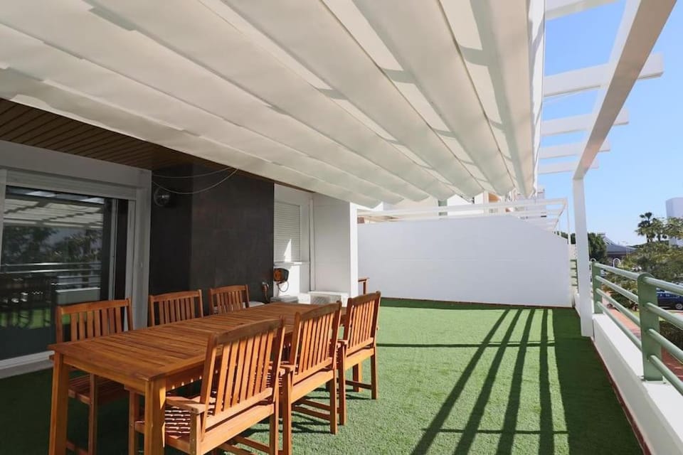 Apartamento Junto al campo de golf Apartment in Costa de la Luz