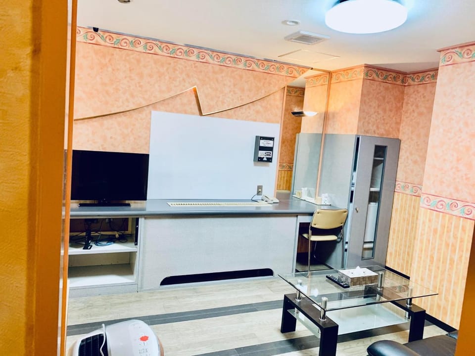 ビジネスインＮＡＧＡＳＨＩＭＡ Hotel in Aichi Prefecture