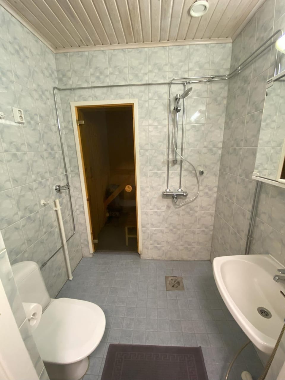 Shower, Toilet, Bathroom, bidet