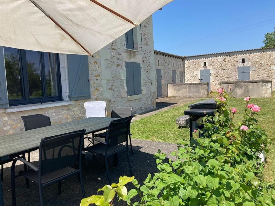 La ferme Des Cosses House in Nouvelle-Aquitaine