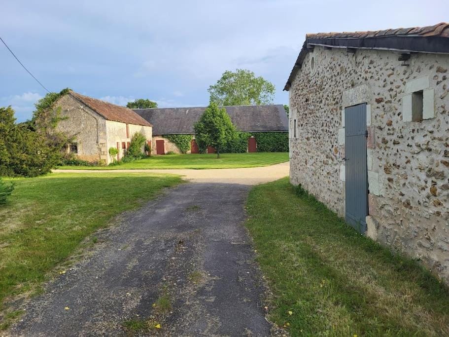 La ferme Des Cosses House in Nouvelle-Aquitaine