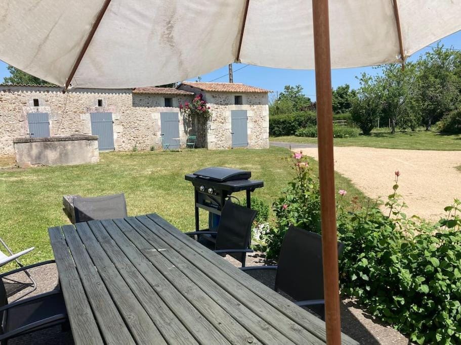 La ferme Des Cosses House in Nouvelle-Aquitaine