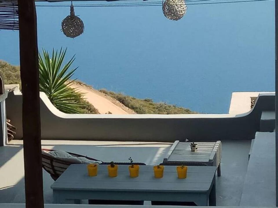 Aegean Blue Luxury Room with pool Bed and Breakfast in Euboea