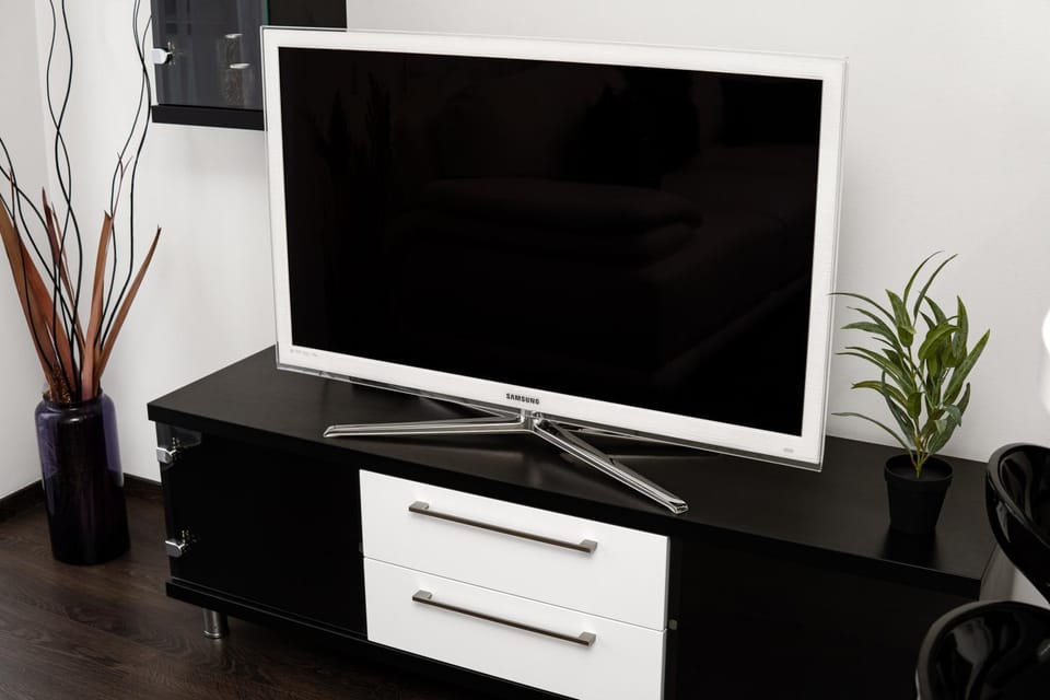 Communal lounge/ TV room, TV and multimedia