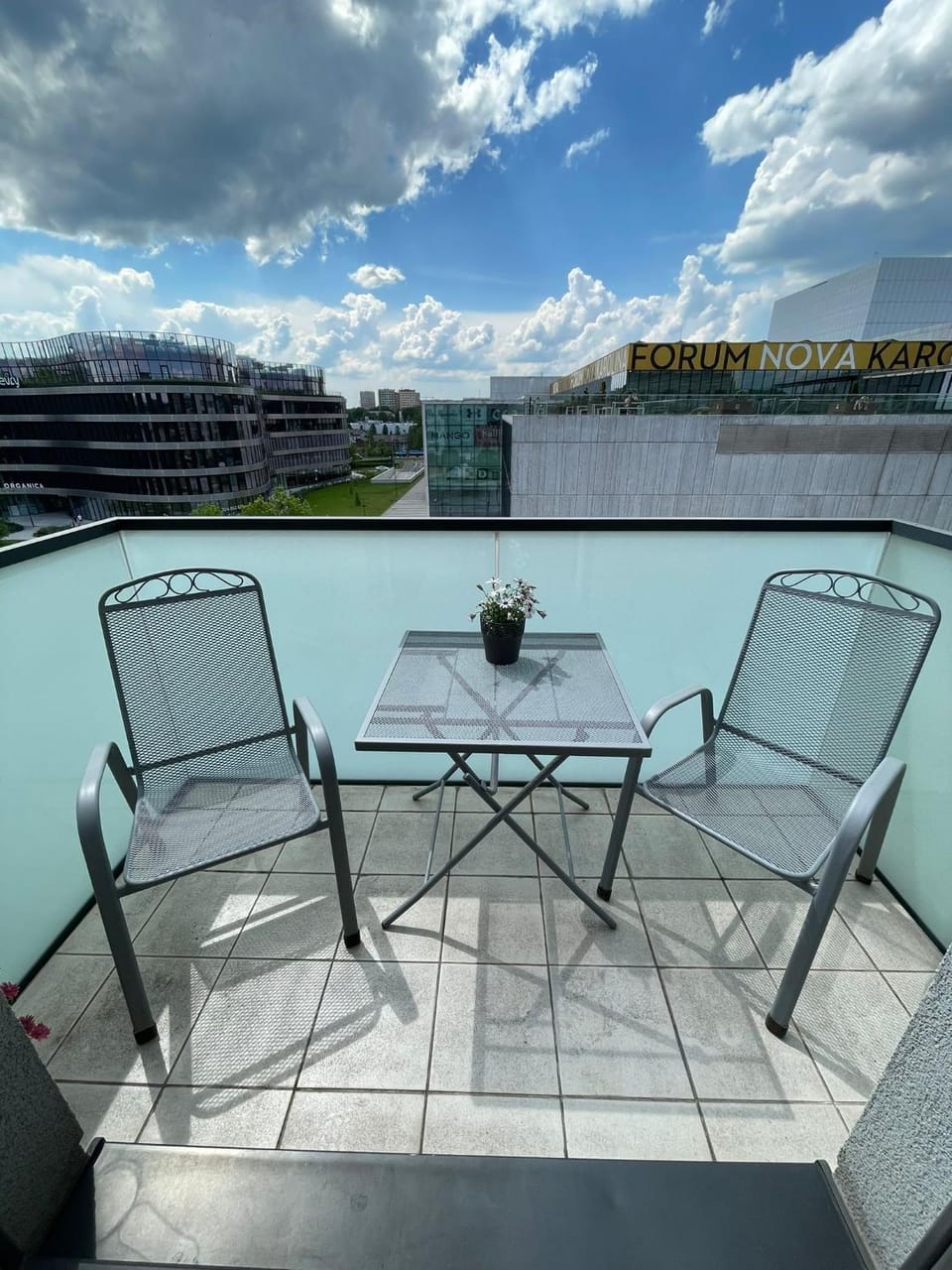 Balcony/Terrace
