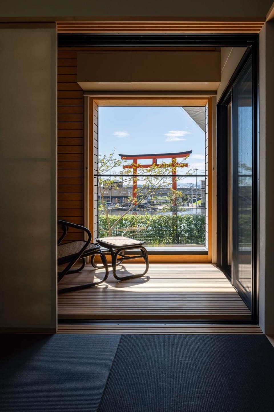 Balcony/Terrace, Balcony/Terrace, Landmark view
