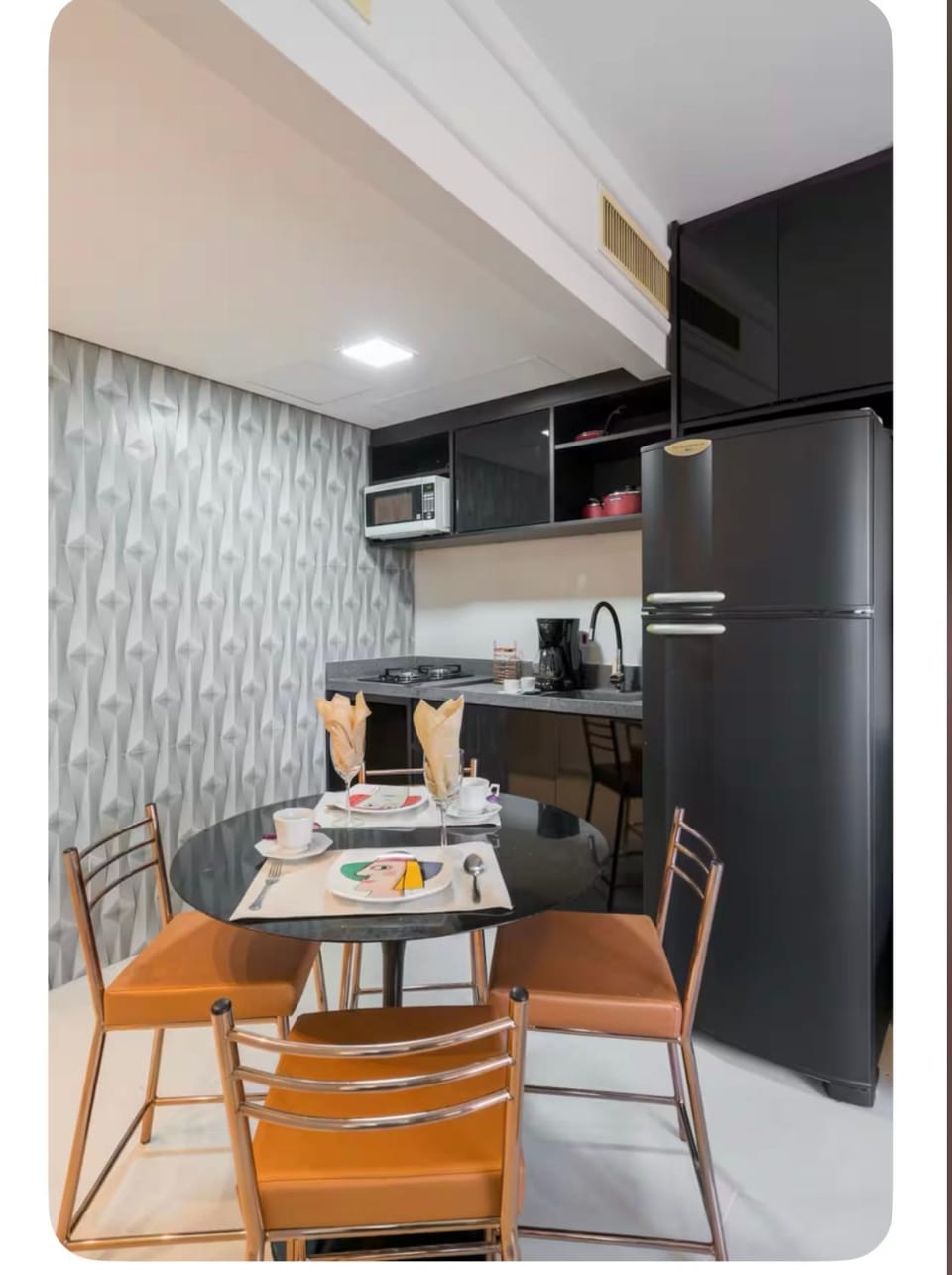 Lê premier Hotel in Sao Paulo City
