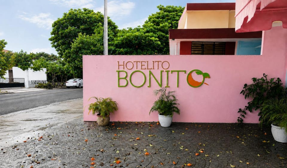 Property logo or sign