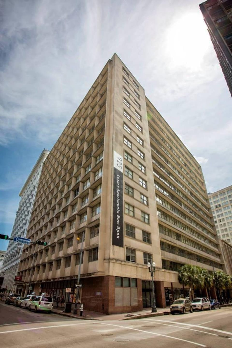 Property building