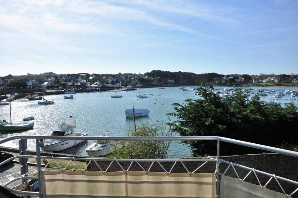 Maison 3 étoiles SUPERBE VUE MER d'architecte et de charme à PLOUMANAC'H - Réf 318 Villa in Perros-Guirec