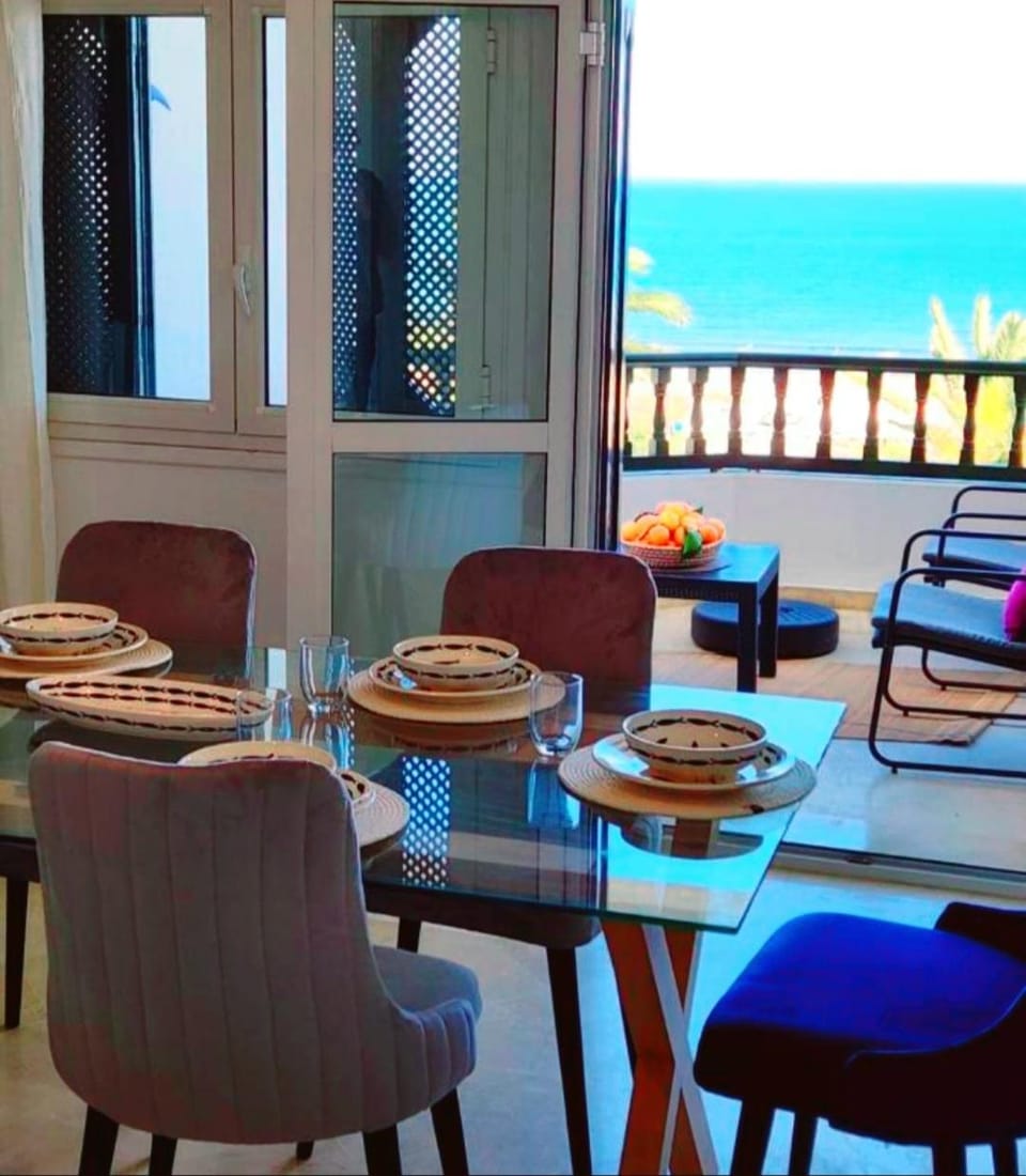 L'univers de la mer appartement Apartment in Tunis Governorate, Tunisia