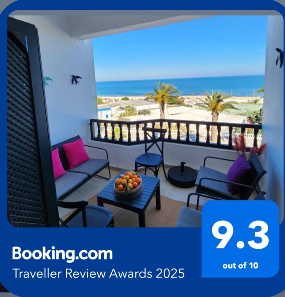 L'univers de la mer appartement Apartment in Tunis Governorate, Tunisia