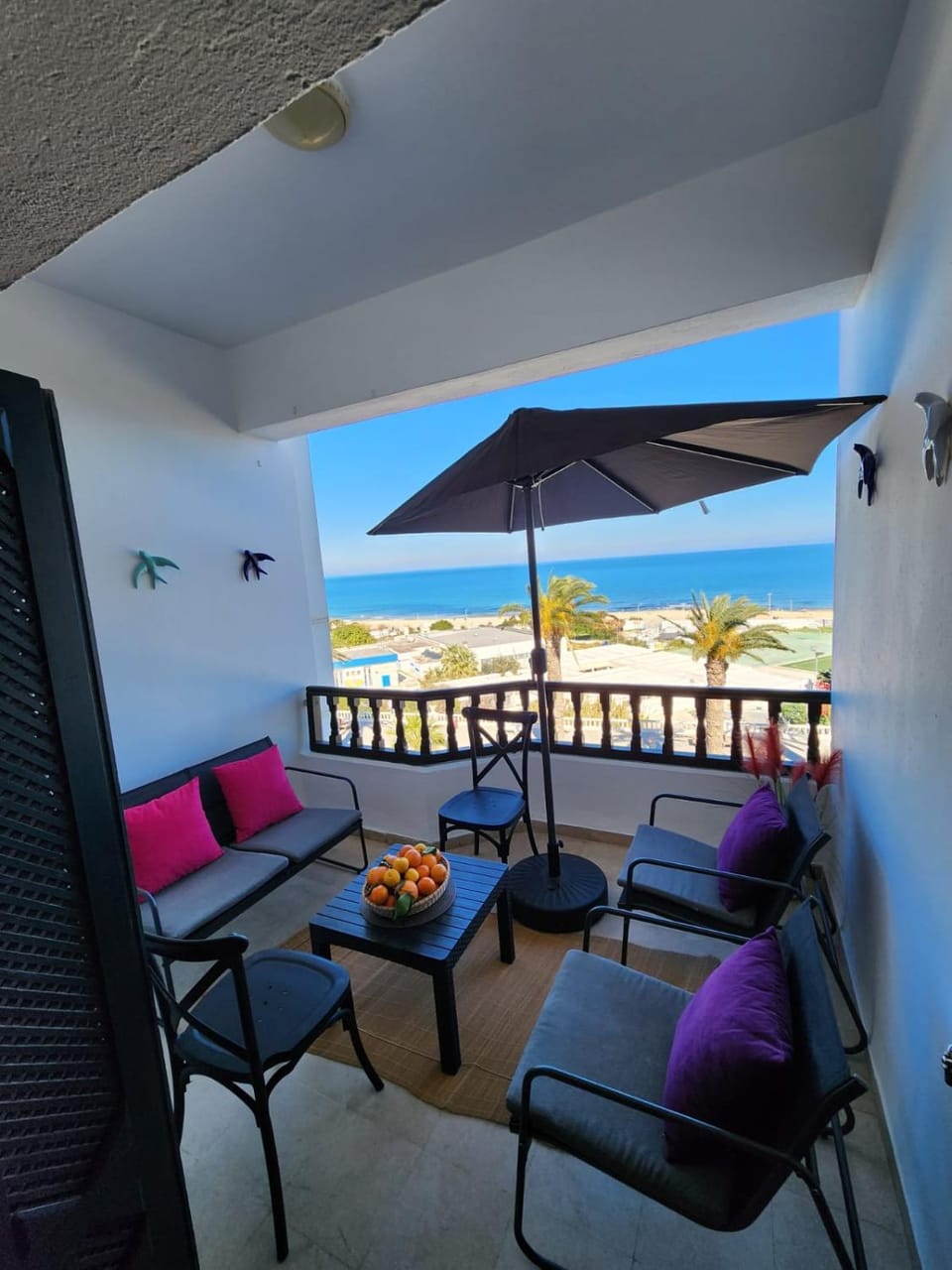 L'univers de la mer appartement Apartment in Tunis Governorate, Tunisia