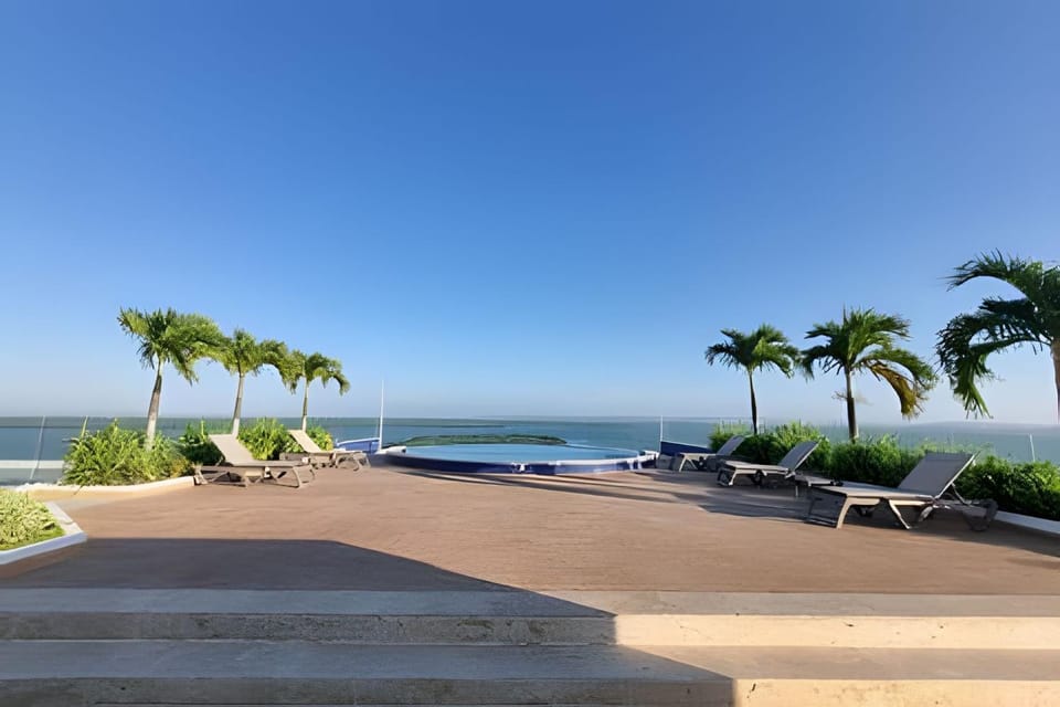 Morros 2 Bedroom Apartment. Beach access Apartment in La Boquilla