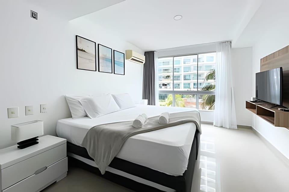 Morros 2 Bedroom Apartment. Beach access Apartment in La Boquilla