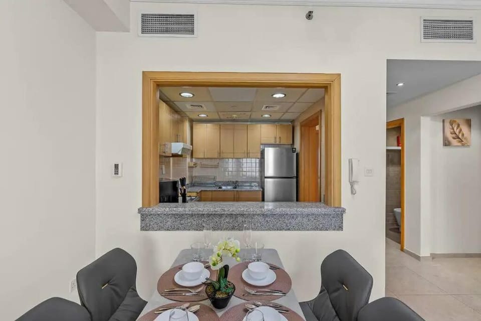Modern living nestled with 1BR_Silicon Oasis Dubai Apartment in Dubai