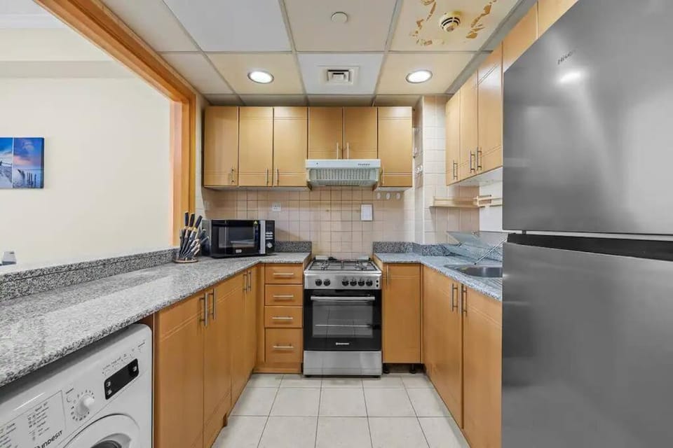 Modern living nestled with 1BR_Silicon Oasis Dubai Apartment in Dubai