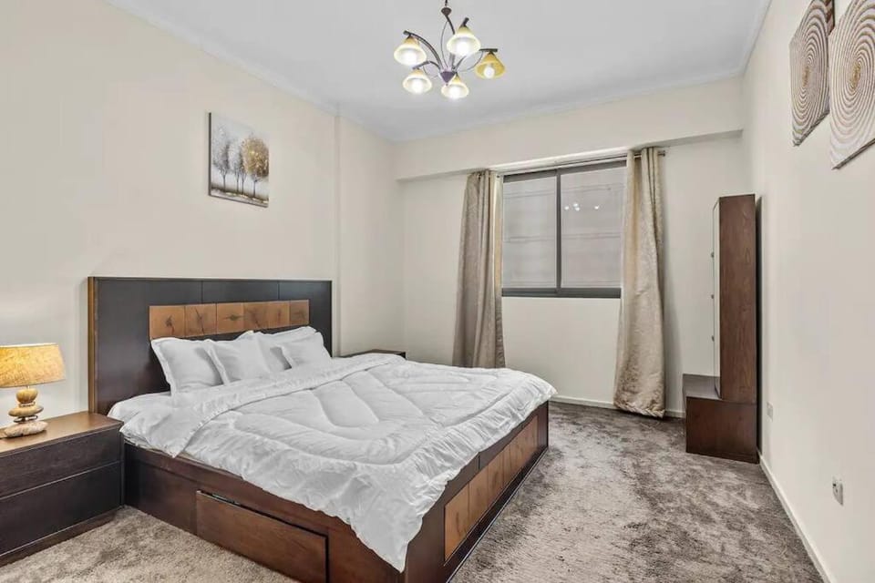 Modern living nestled with 1BR_Silicon Oasis Dubai Apartment in Dubai